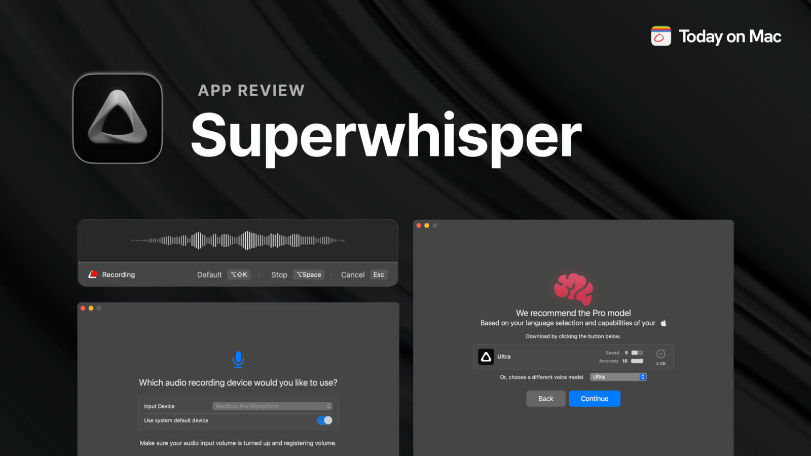 Superwhisper Review - The Future of Voice-to-Text Technology for Professionals