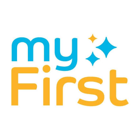 myFirst Us logo
